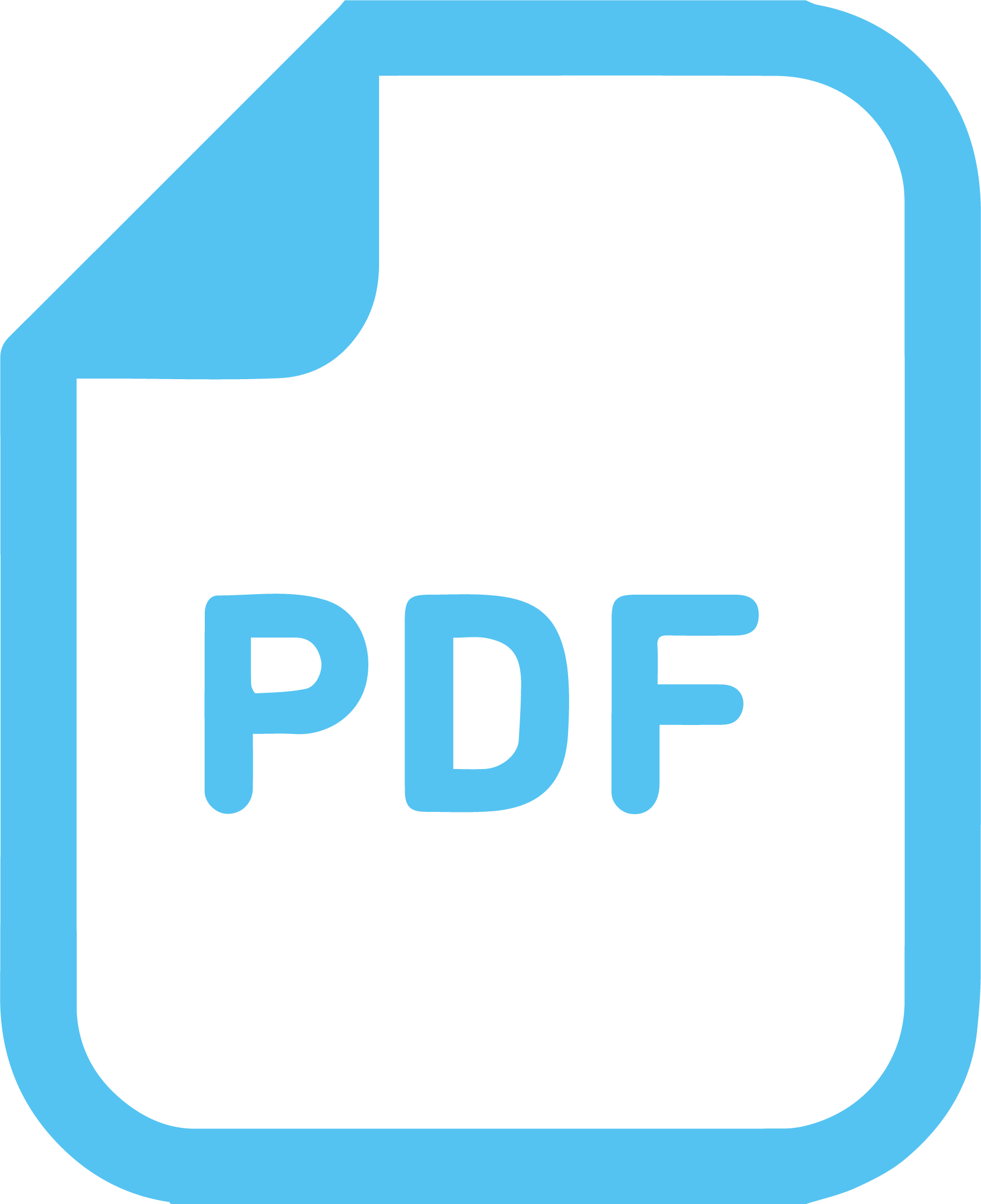 pdfのアイコン